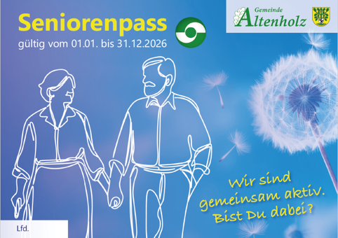 Seniorenpass 2026